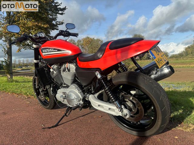 harley-davidson - sportster-xr-1200