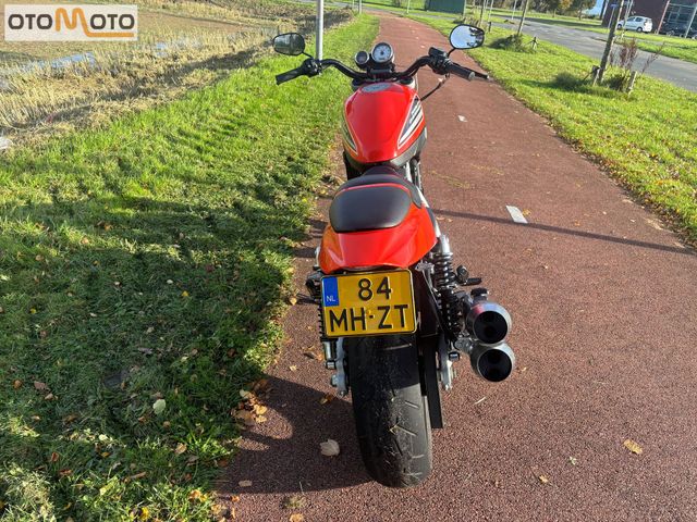 harley-davidson - sportster-xr-1200