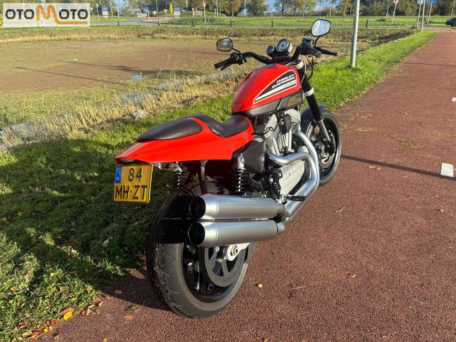 harley-davidson - sportster-xr-1200