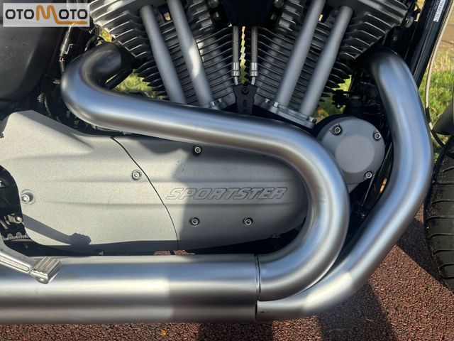 harley-davidson - sportster-xr-1200
