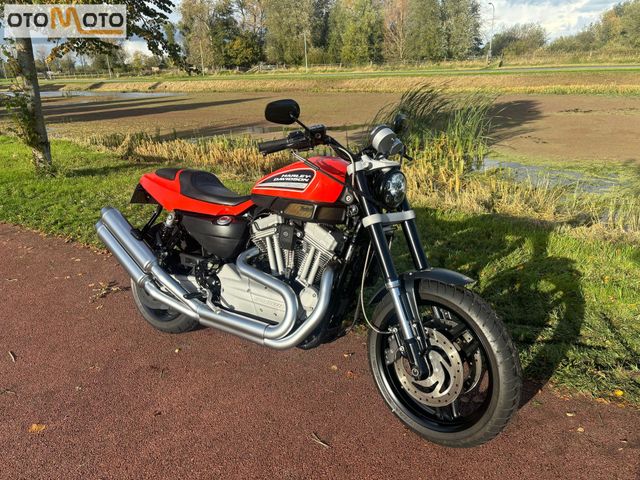 harley-davidson - sportster-xr-1200