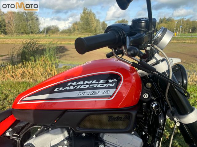 harley-davidson - sportster-xr-1200