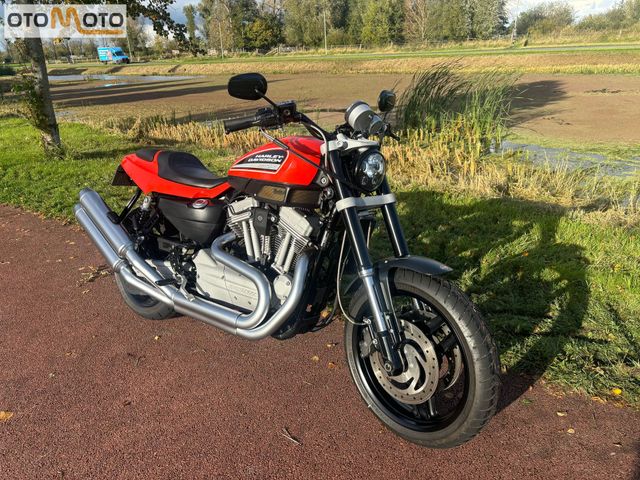 harley-davidson - sportster-xr-1200