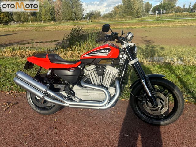 harley-davidson - sportster-xr-1200