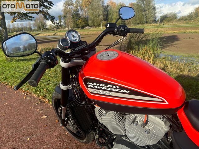 harley-davidson - sportster-xr-1200