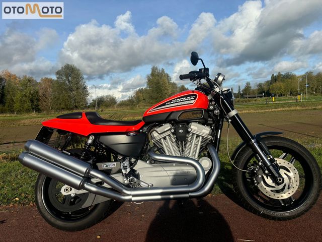 harley-davidson - sportster-xr-1200