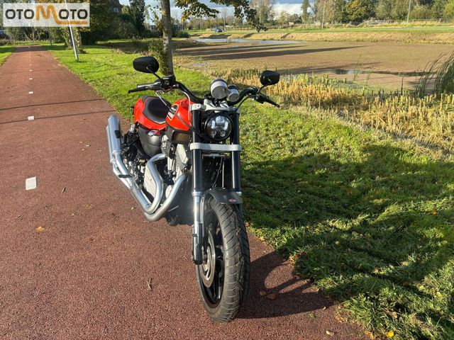 harley-davidson - sportster-xr-1200