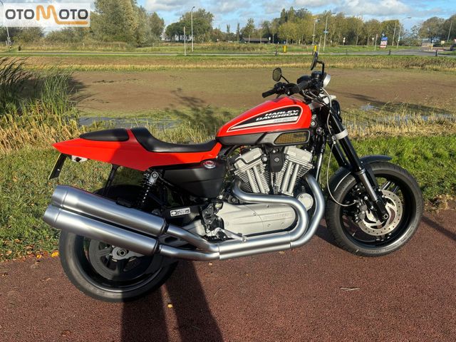 harley-davidson - sportster-xr-1200