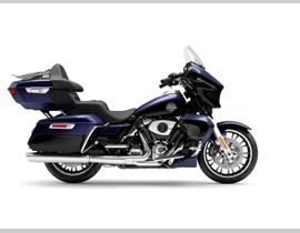 Harley-Davidson Street Glide Limited 2026 nieuw