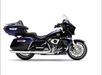 Harley-Davidson Street Glide Limited 2026 nieuw