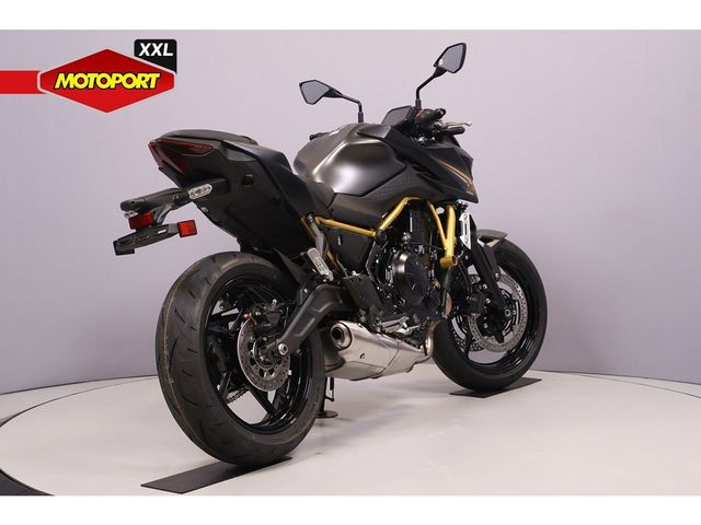 kawasaki - z650-s