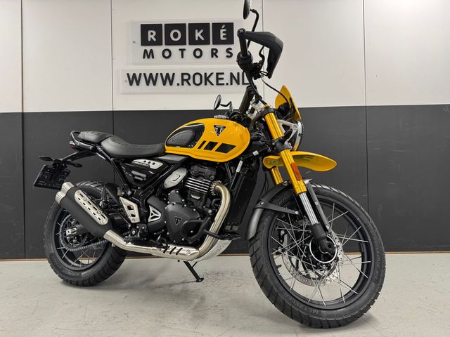triumph - scrambler-400-xc