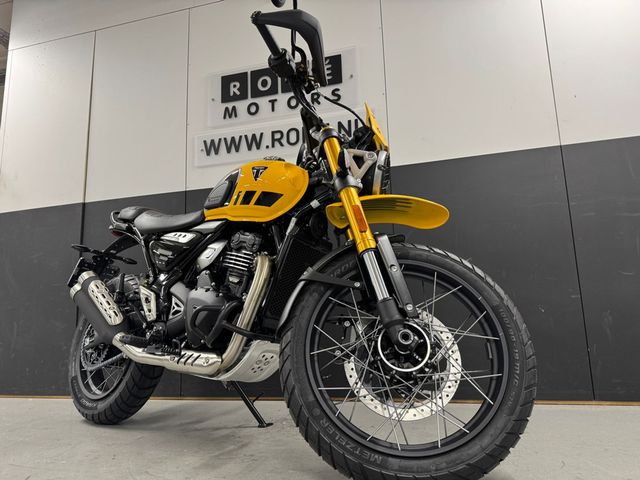 triumph - scrambler-400-xc