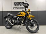 TRIUMPH SCRAMBLER 400 XC