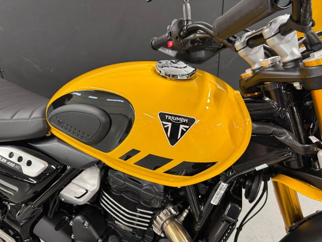 triumph - scrambler-400-xc