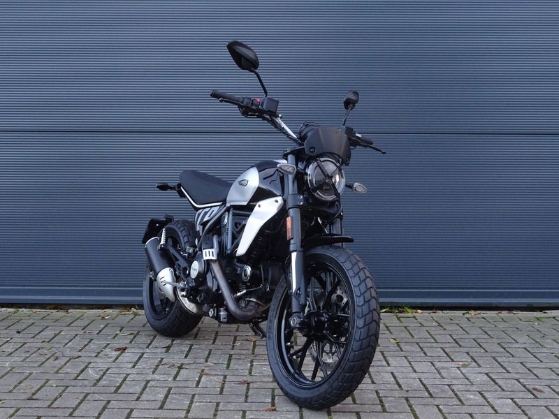 Ducati Scrambler Icon 2023 occasion
