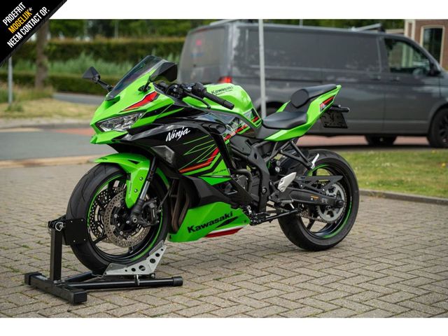 kawasaki - ninja-zx-4rr