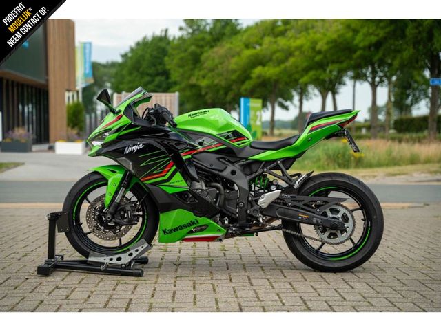 kawasaki - ninja-zx-4rr