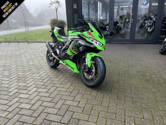 kawasaki - ninja-zx-4rr