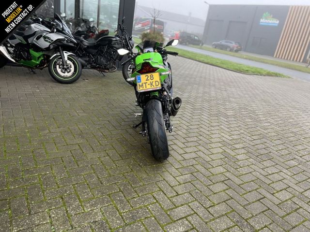 kawasaki - ninja-zx-4rr