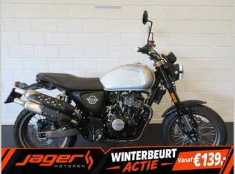 SWM Gran Milano Outlaw 2019 occasion