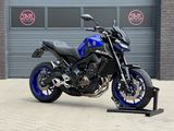 YAMAHA MT 09 ABS