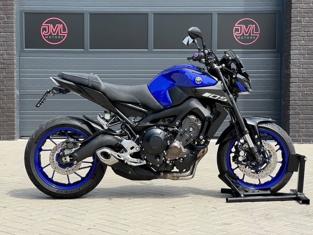 yamaha - mt-09-abs