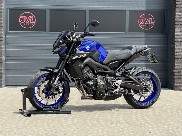 yamaha - mt-09-abs
