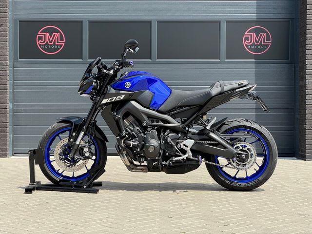 yamaha - mt-09-abs