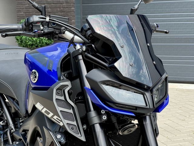 yamaha - mt-09-abs