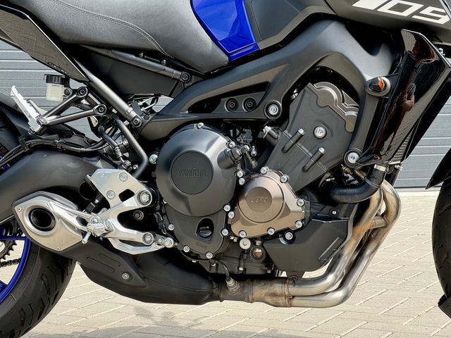 yamaha - mt-09-abs