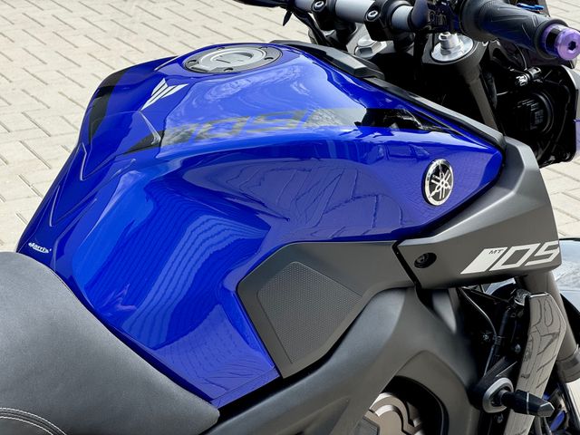 yamaha - mt-09-abs