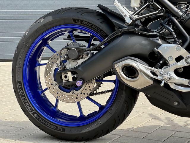 yamaha - mt-09-abs