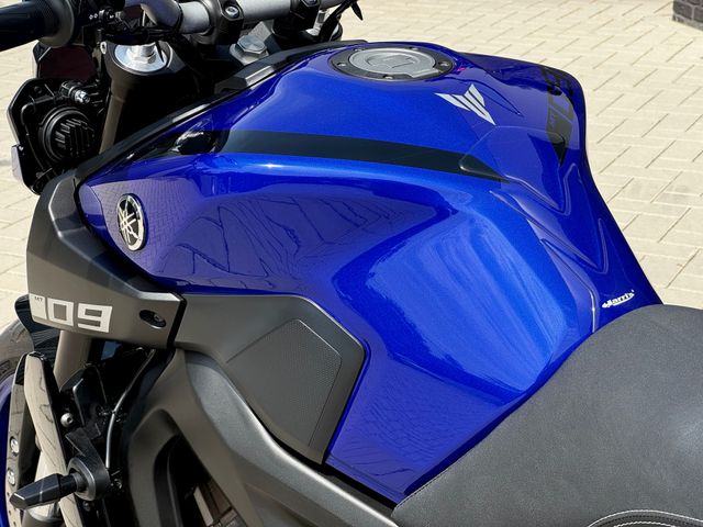 yamaha - mt-09-abs