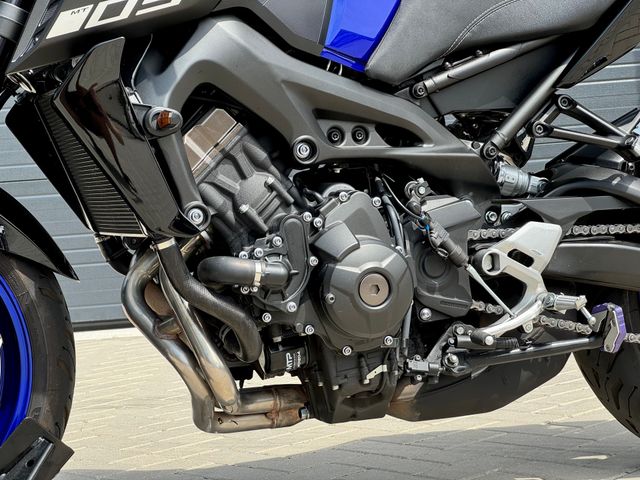 yamaha - mt-09-abs