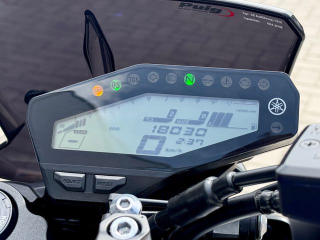 yamaha - mt-09-abs