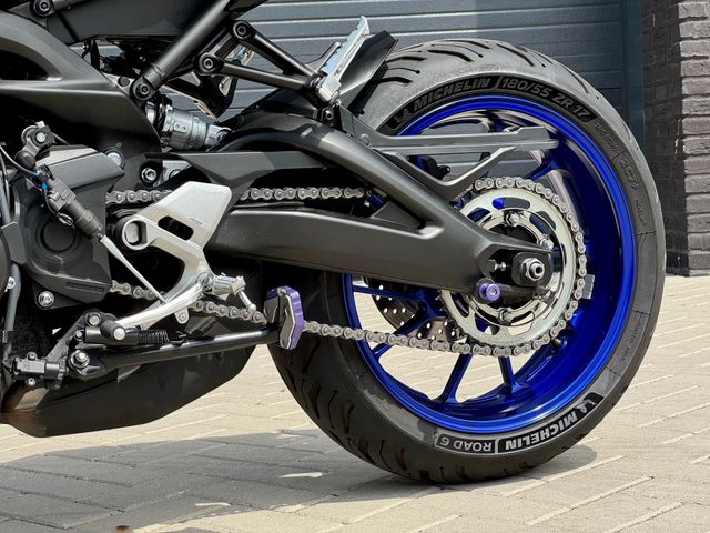 yamaha - mt-09-abs