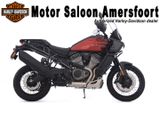 HARLEY-DAVIDSON PAN AMERICA  RA 1250 SPECIAL
