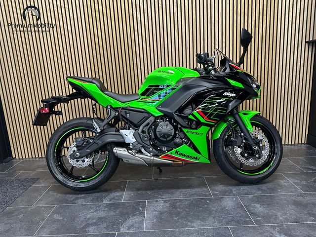kawasaki - ninja-650