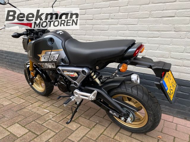 honda - msx-125