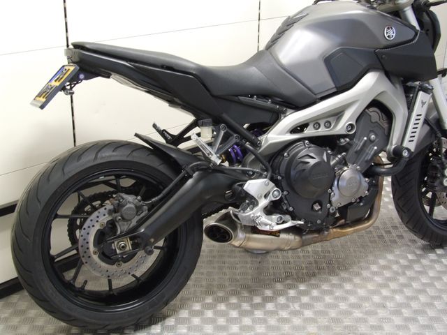 yamaha - mt-09