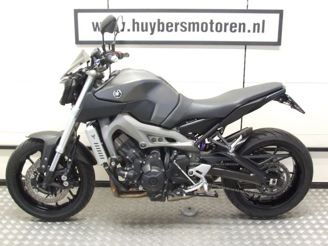 yamaha - mt-09