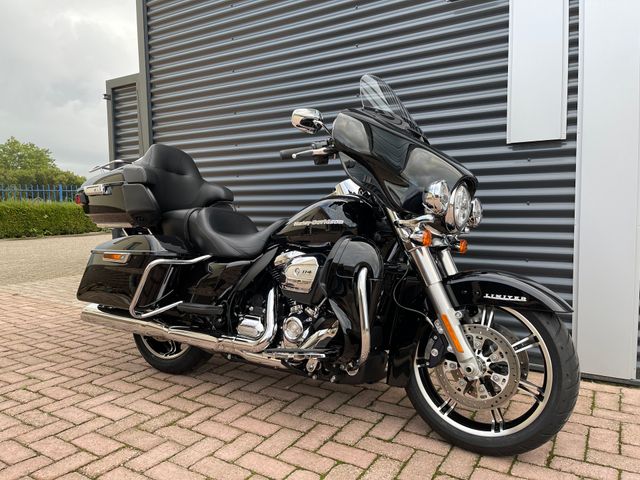 harley-davidson - electra-glide-ultra-limited-flhtk