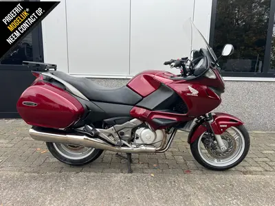 HONDA NT 700 V DEAUVILLE ABS – foto 2
