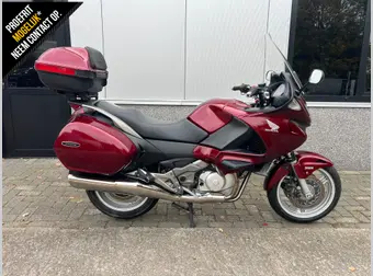 Honda NT 700 V Deauville ABS 2009 occasion
