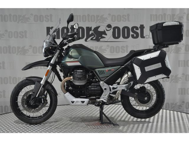 moto-guzzi - v-85-tt