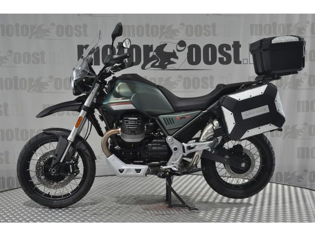 moto-guzzi - v-85-tt