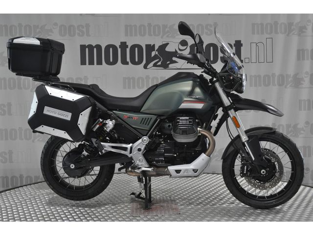 moto-guzzi - v-85-tt