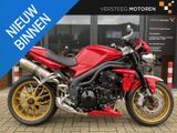 TRIUMPH SPEED TRIPLE 1050