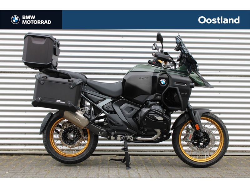 BMW R 1300 GS Adventure |Oostland Exclusive |Akrapovic |ASA 2026 nieuw